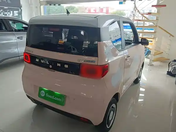 Wuling Hongguang MINIEV 2022