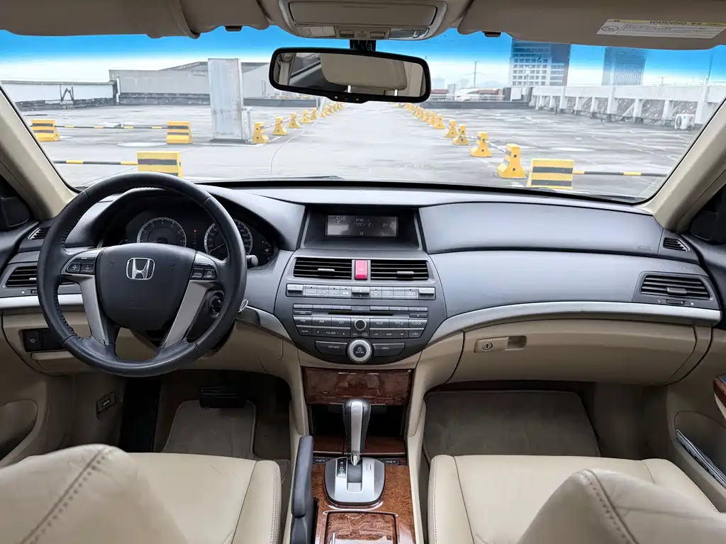 Honda Accord 2012