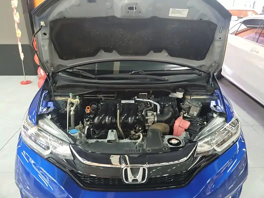 Honda Fit 2019 — фото 20