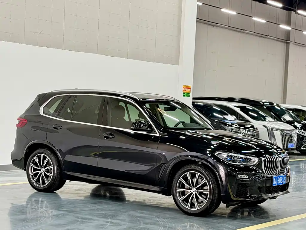 BMW X5 2019 — фото 2