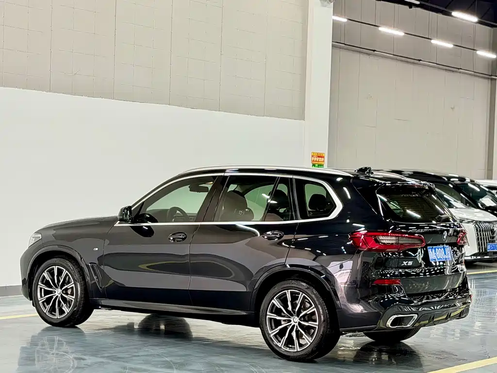 BMW X5 2019 — фото 4