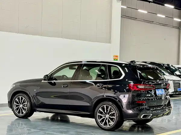BMW X5 2019