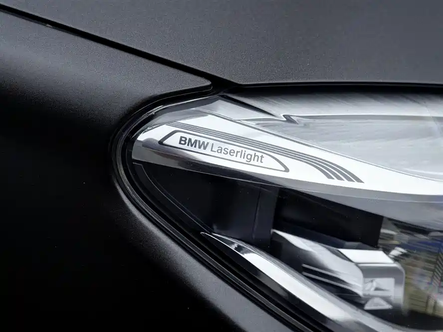 BMW 7 Series 2018 — фото 9