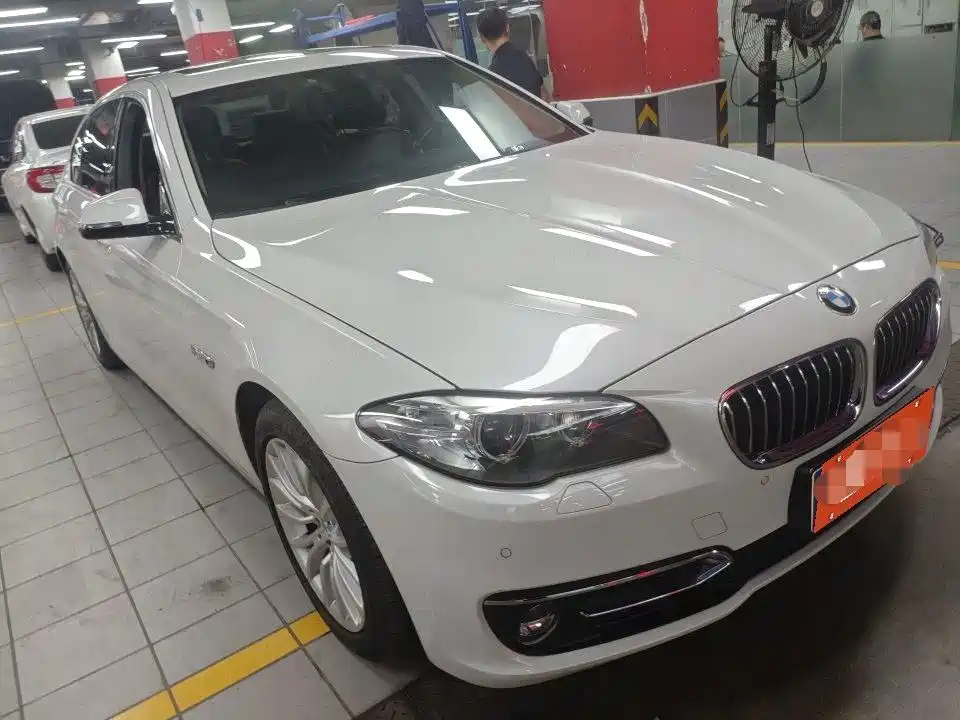 BMW 5 Series 2014
