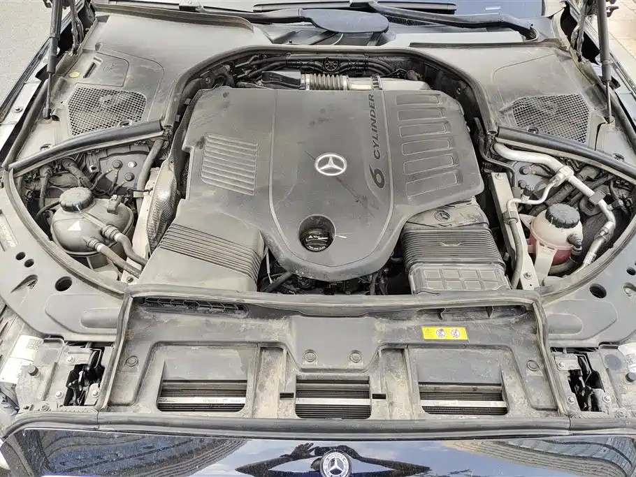Mercedes-Benz S-Class 2022 — фото 10