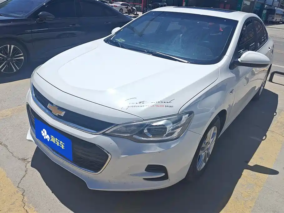 Chevrolet Cavalier 2019 — фото 1