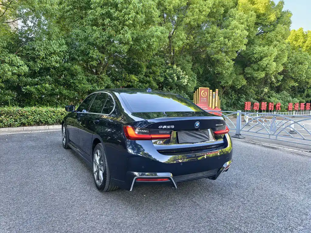 BMW i3 2023 — фото 5