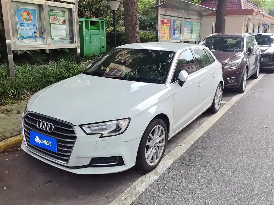 Audi A3 2020