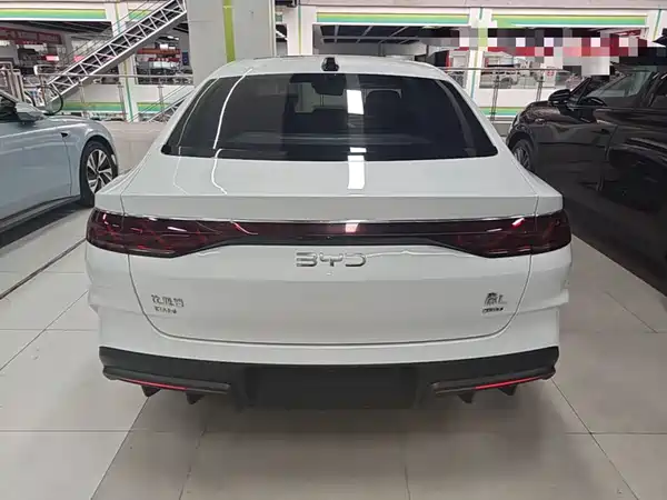 BYD Qin L 2025