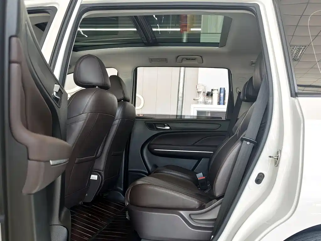 GAC Motor Trumpchi M6 2020