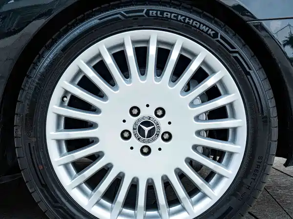 Mercedes-Benz CL-Class 2009