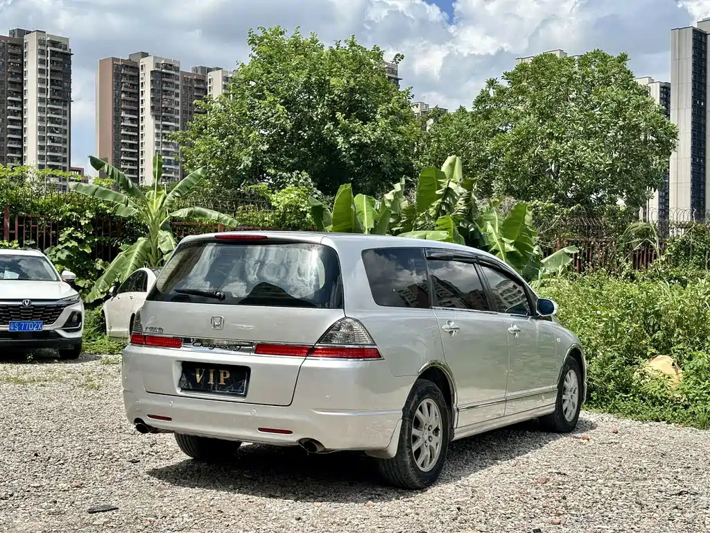Honda Odyssey 2009