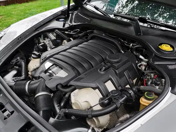 Porsche Panamera 2012
