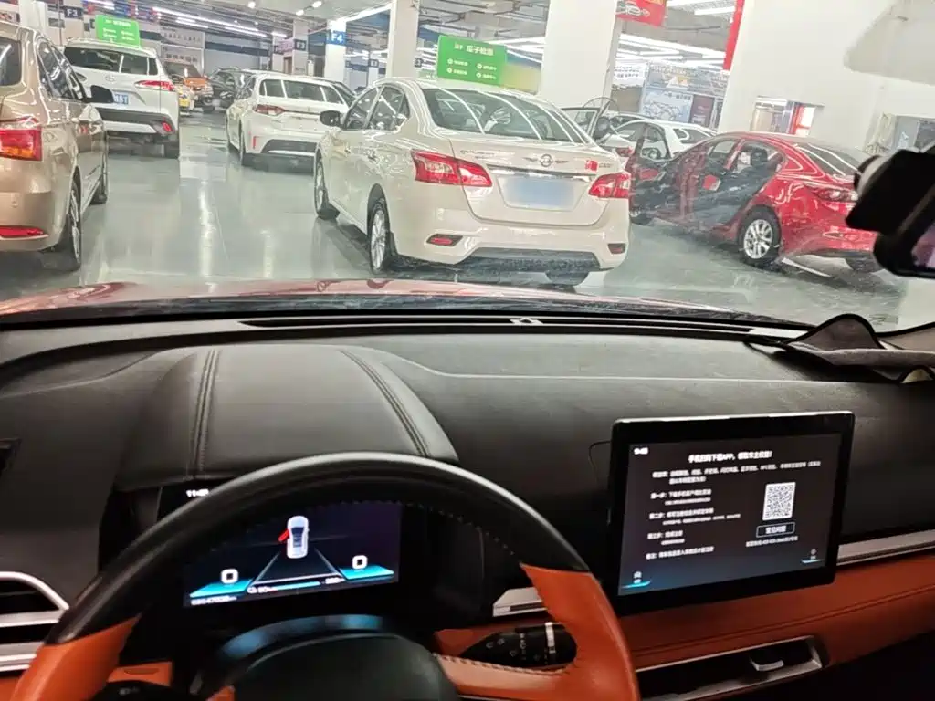 BYD e2 2022