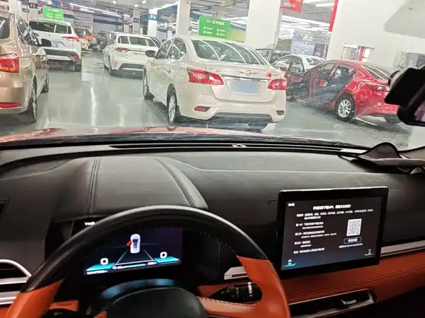 BYD e2 2022