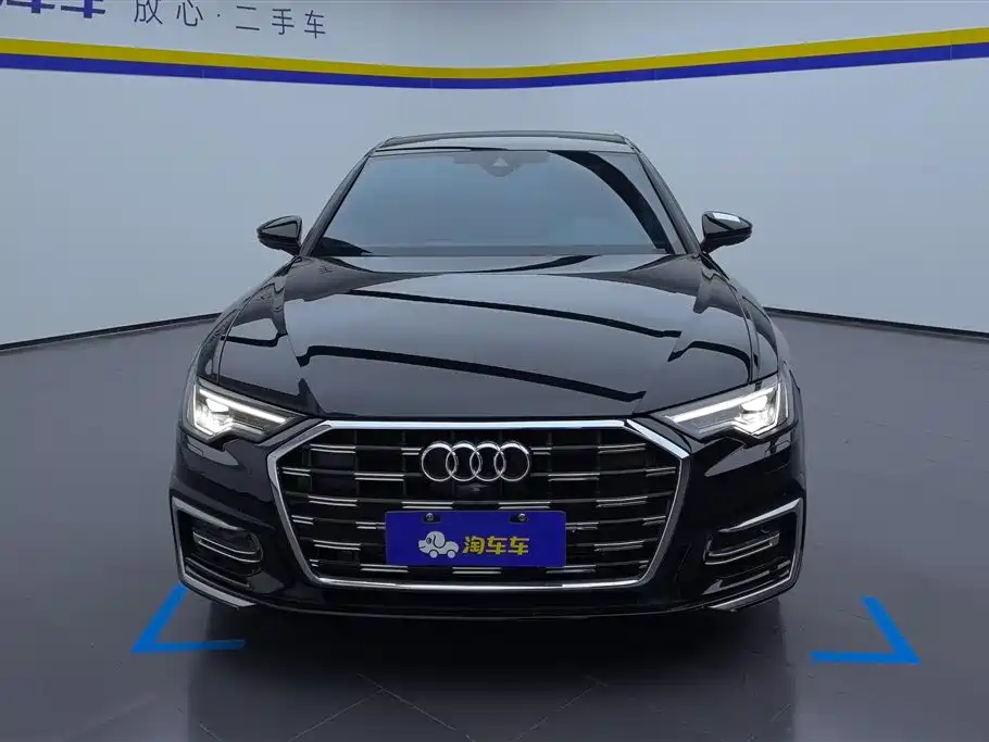 Audi A6L 2024