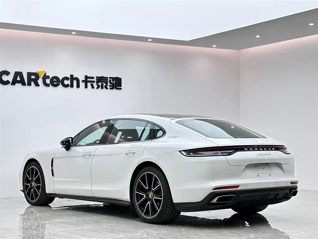 Porsche Panamera 2022 — фото 3