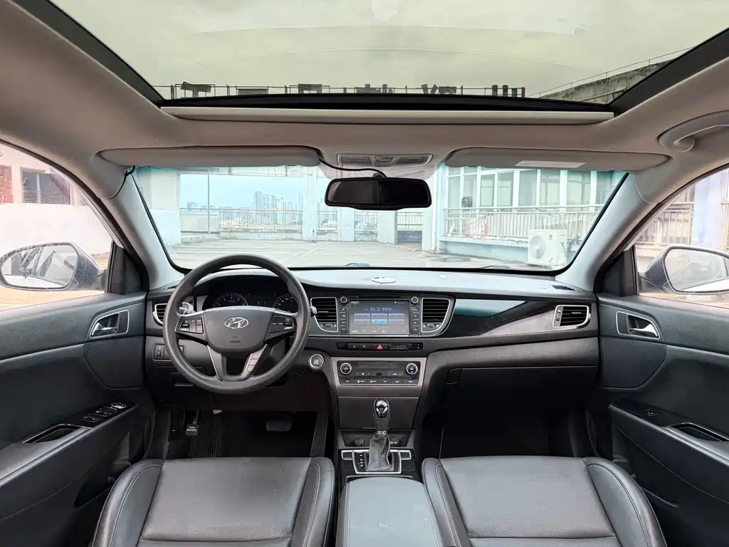Hyundai Mistra 2014 — фото 12