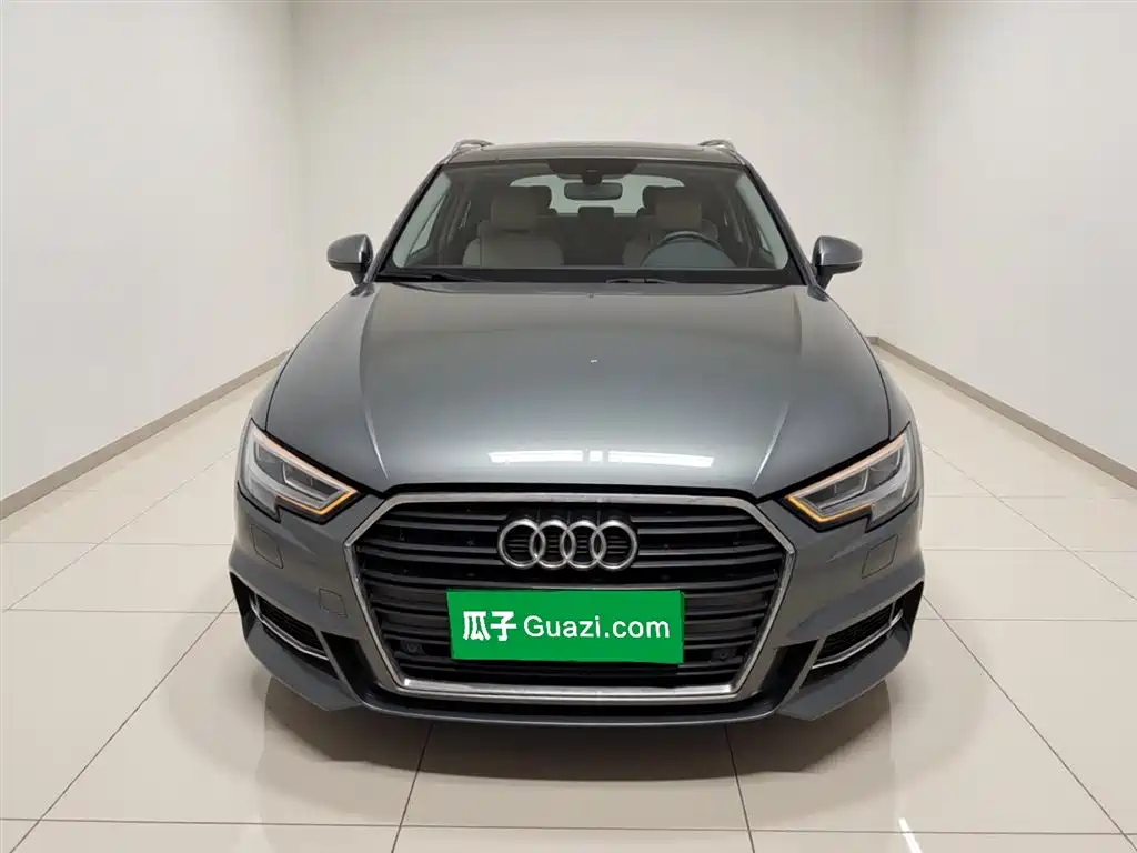 Audi A3 2019
