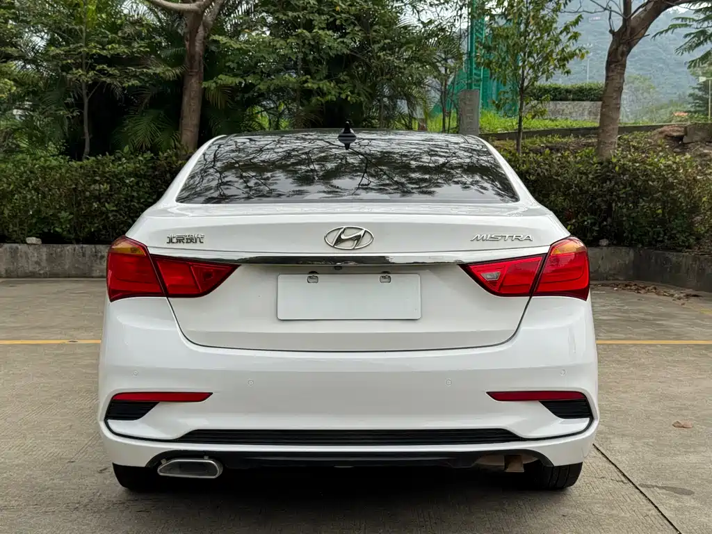 Hyundai Mistra 2019 — фото 16