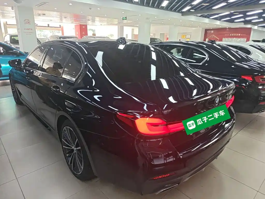 BMW 5 Series 2021