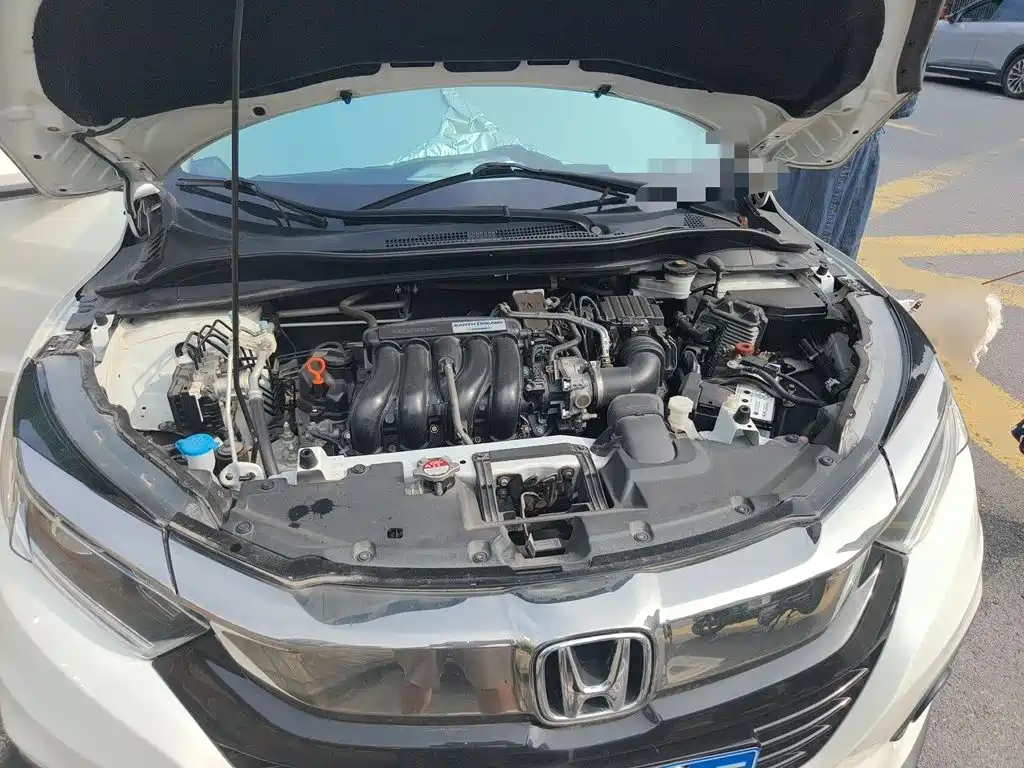 Honda Vezel 2020 — фото 11