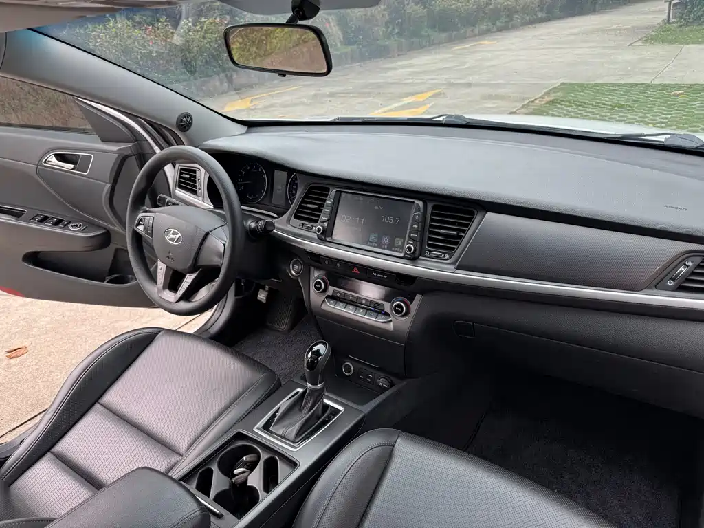 Hyundai Mistra 2019 — фото 11