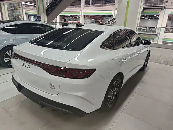 BYD Qin L 2025
