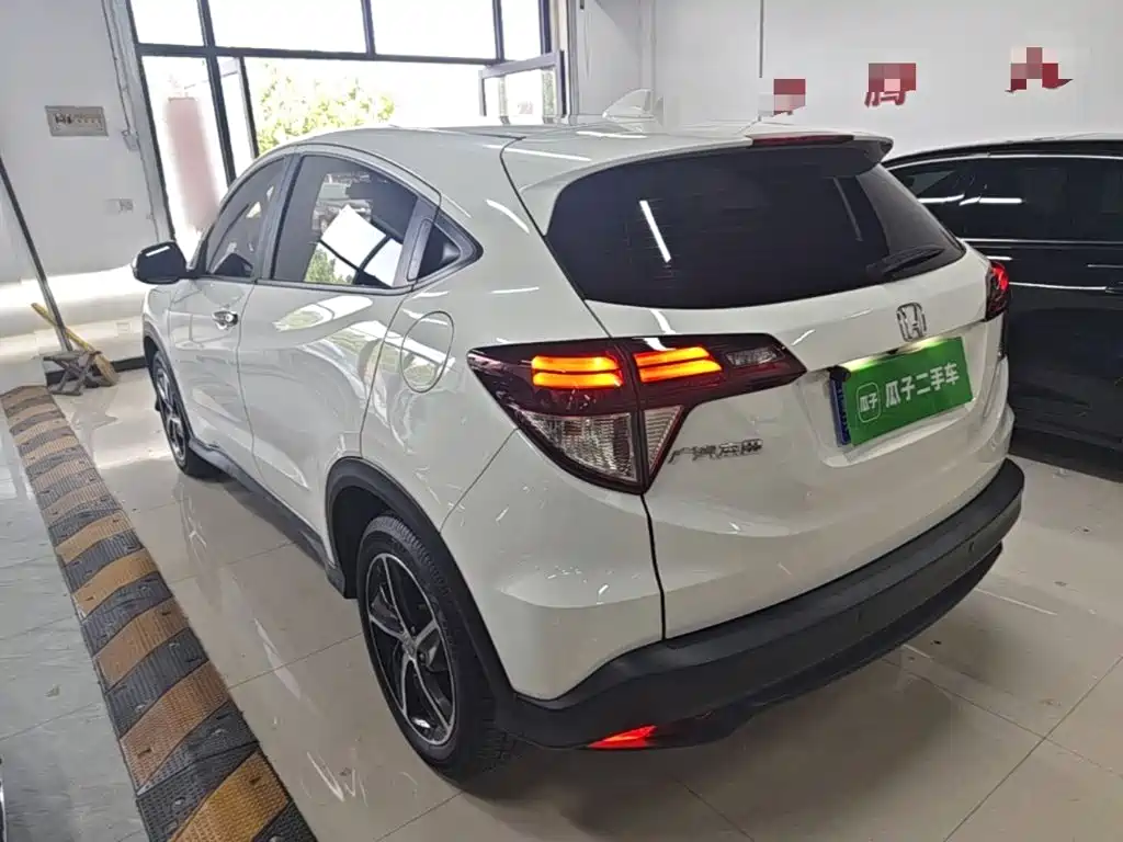 Honda Vezel 2021