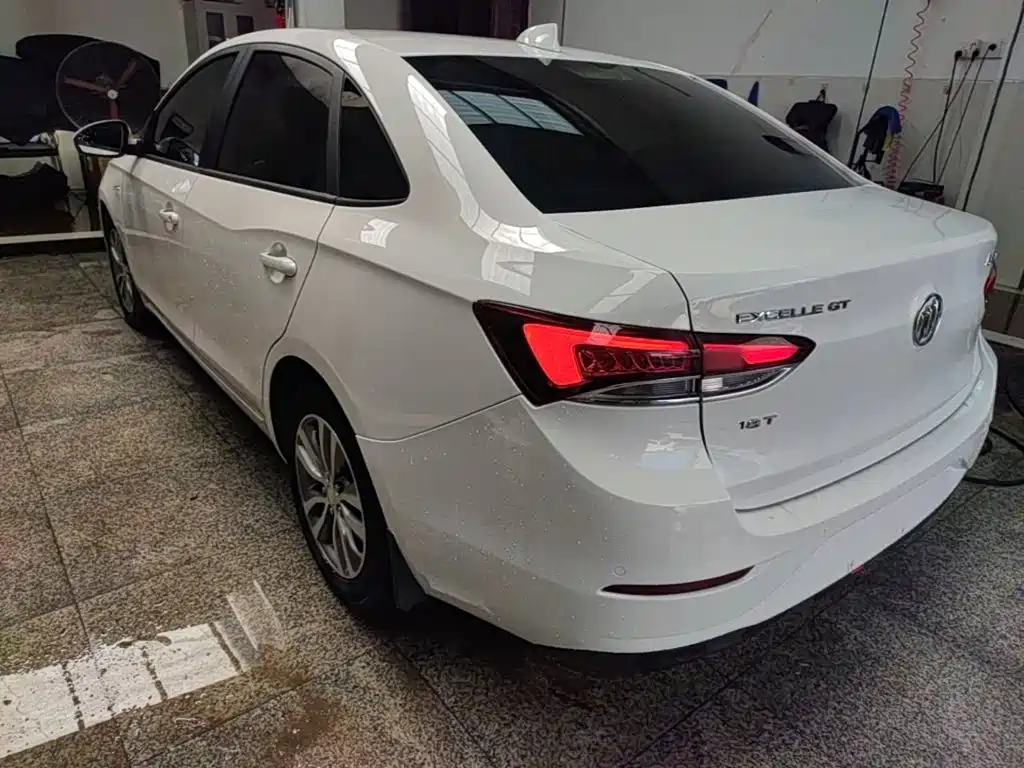 Buick Excelle 2019