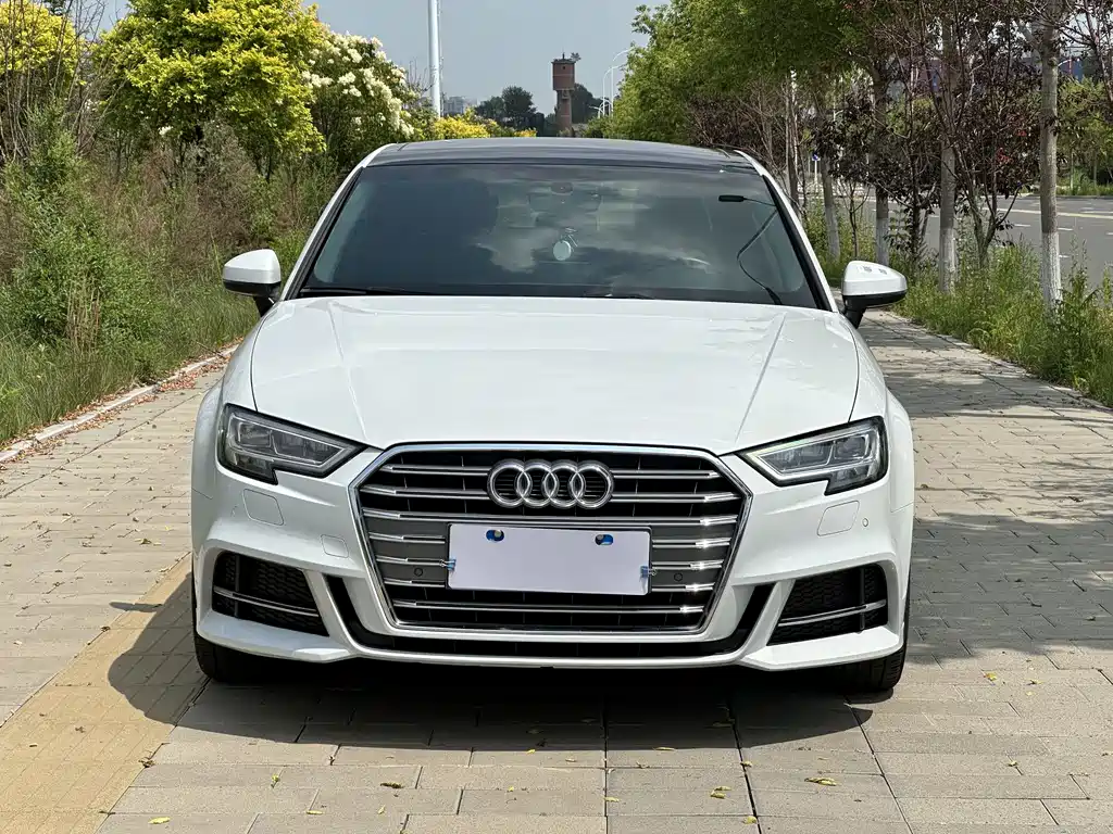 Audi A3 2020