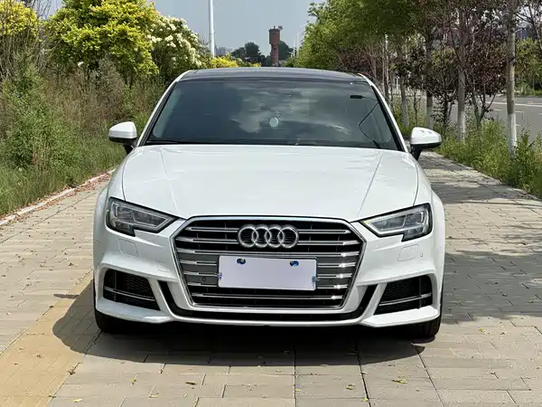 Audi A3 2020