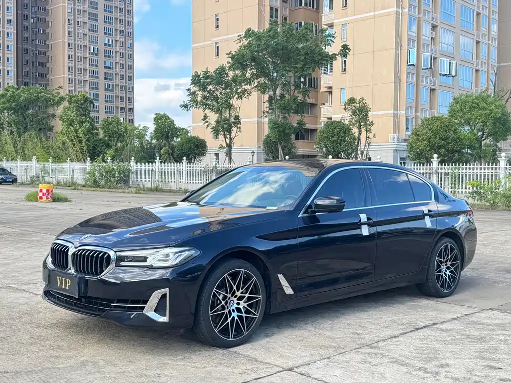 BMW 5 Series 2023
