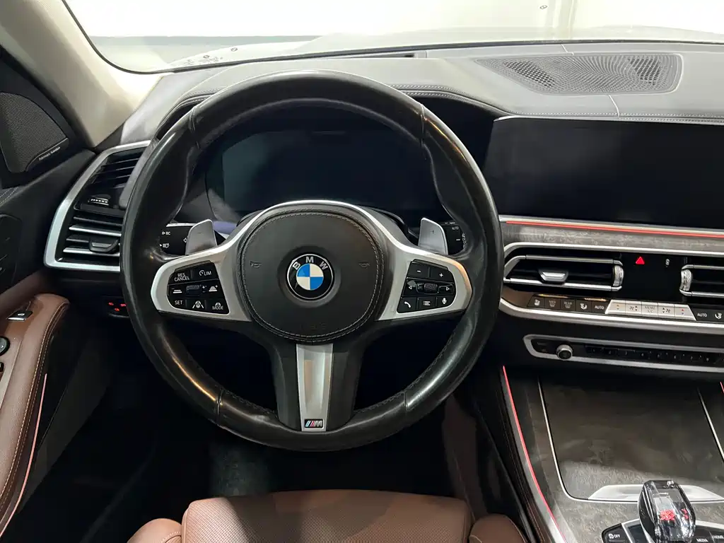 BMW X5 2020 — фото 13