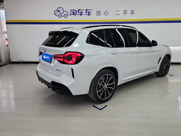 BMW X3 2023