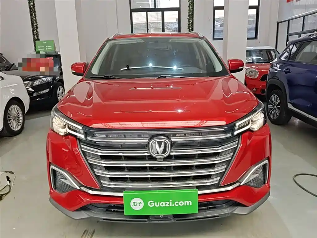 Changan CS55PLUS 2020 — фото 3