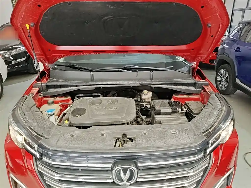 Changan CS55PLUS 2020 — фото 20