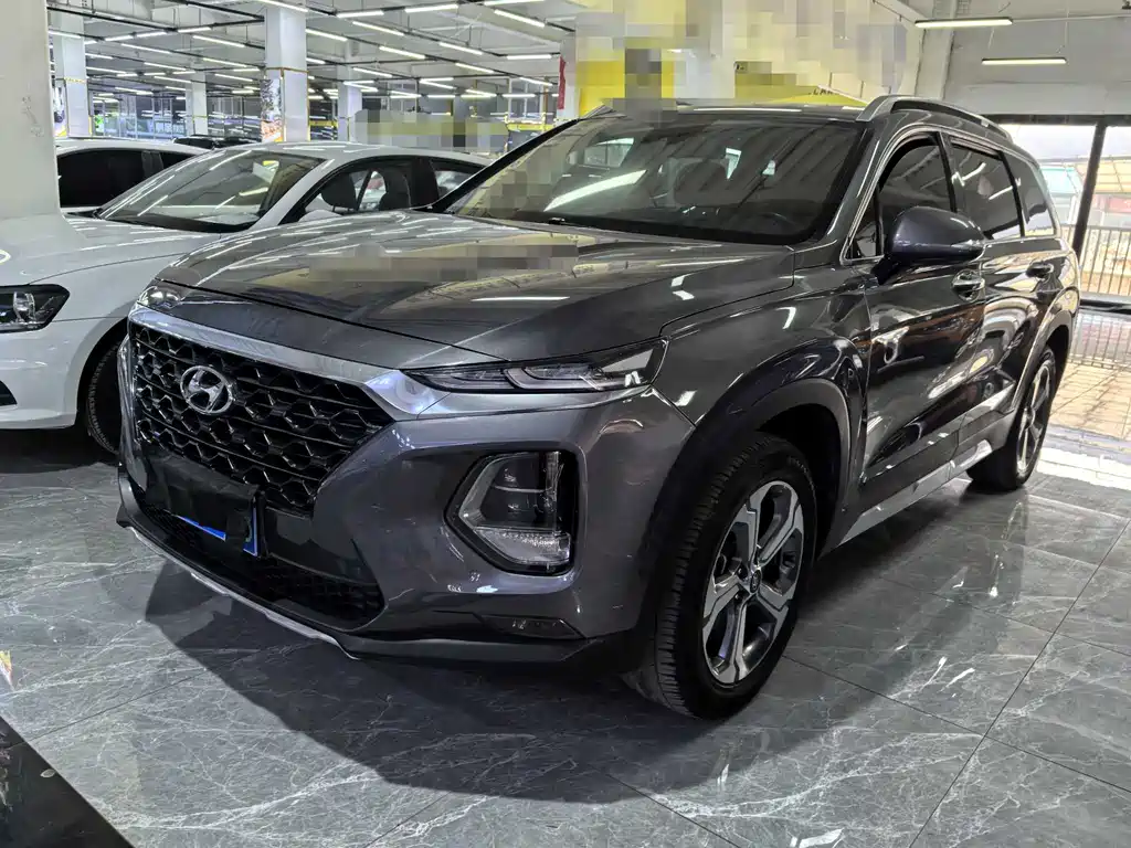 Hyundai Santa Fe 2020