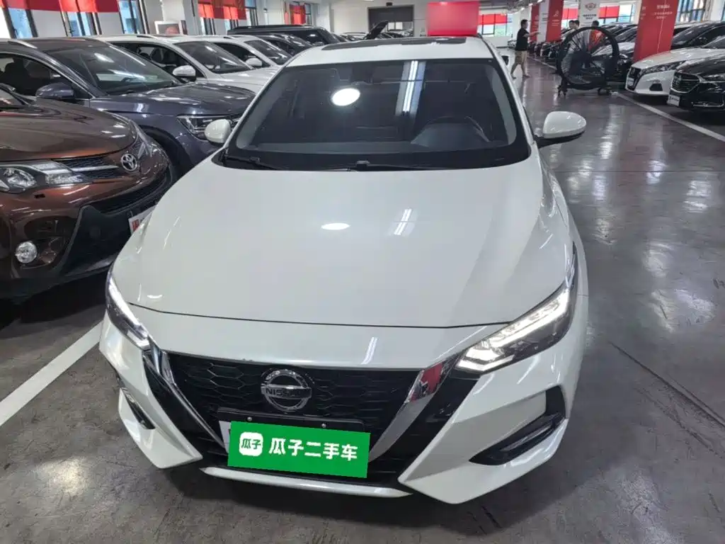 Nissan Sylphy 2022