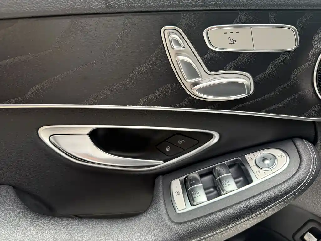 Mercedes-Benz C-Class 2021 — фото 15