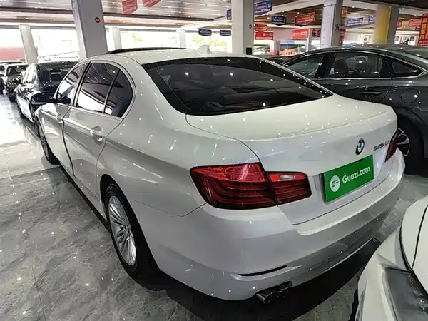 BMW 5 Series 2014