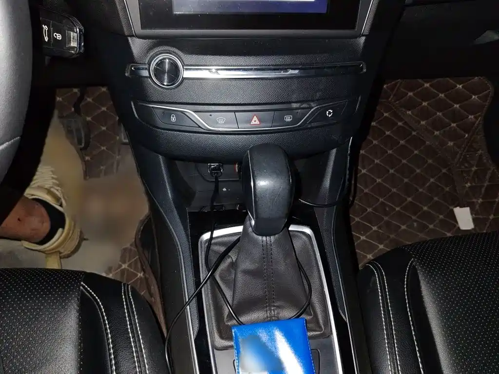 Peugeot 408 2017