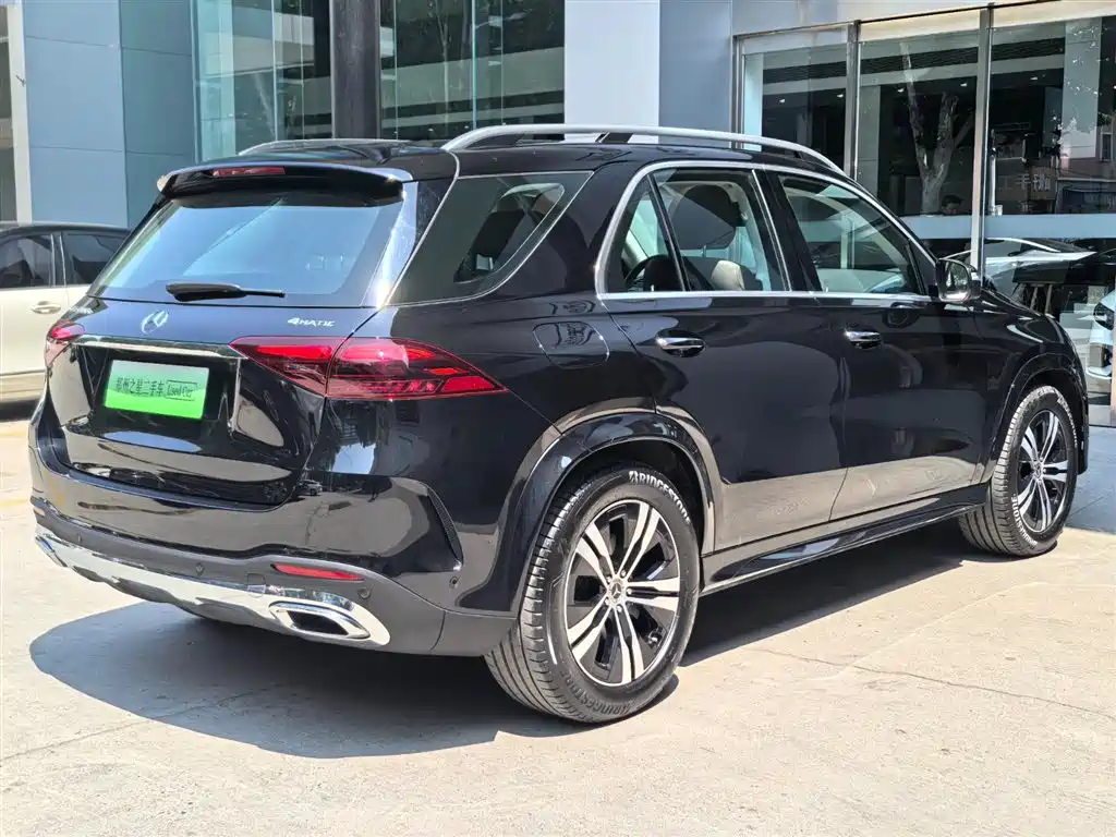Mercedes-Benz GLE New Energy 2023 — фото 11