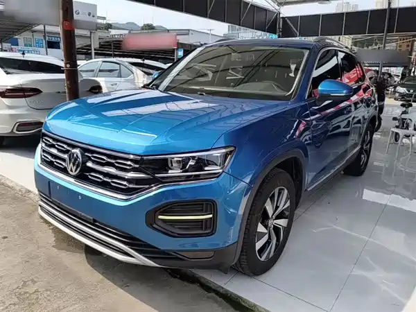 Volkswagen Tayron 2019