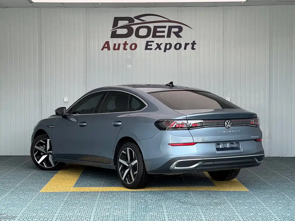Volkswagen Lamando 2022