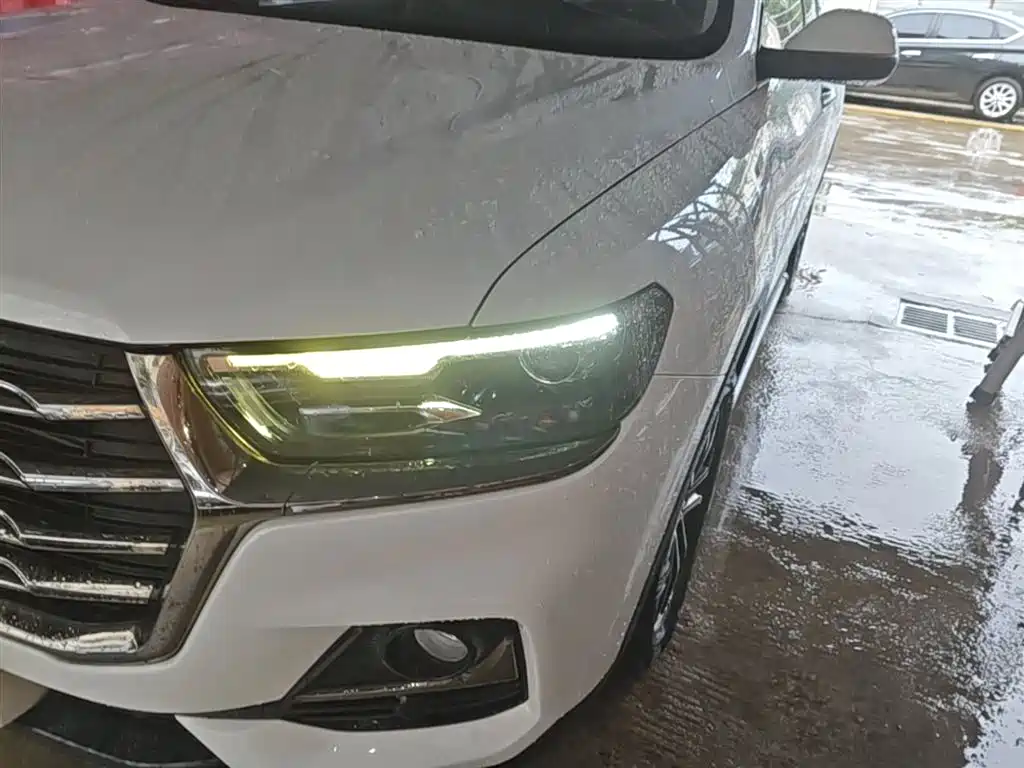 Haval H6 2022 — фото 24