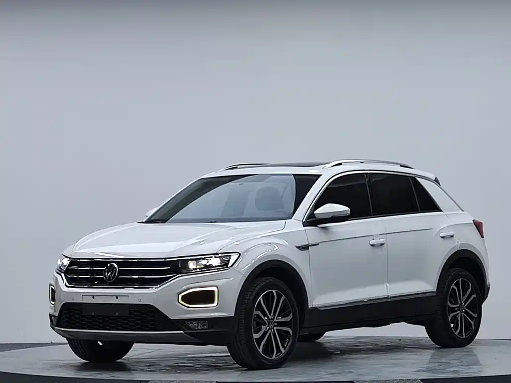 Volkswagen T-Roc 2022