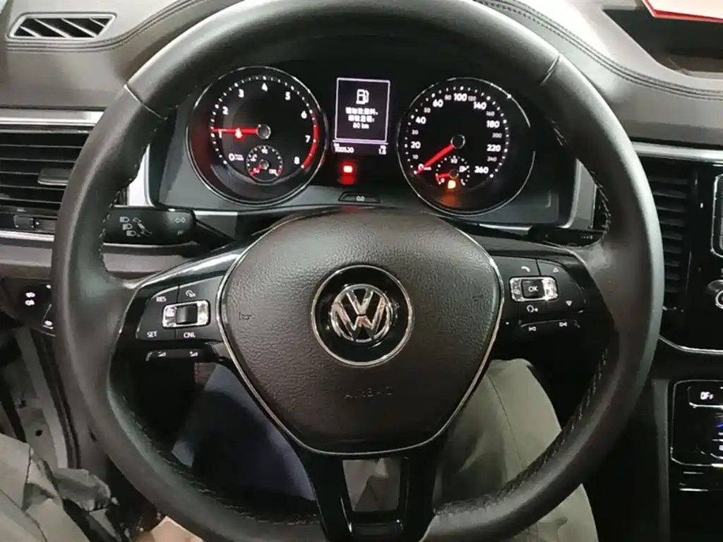 Volkswagen Teramont 2019 — фото 11