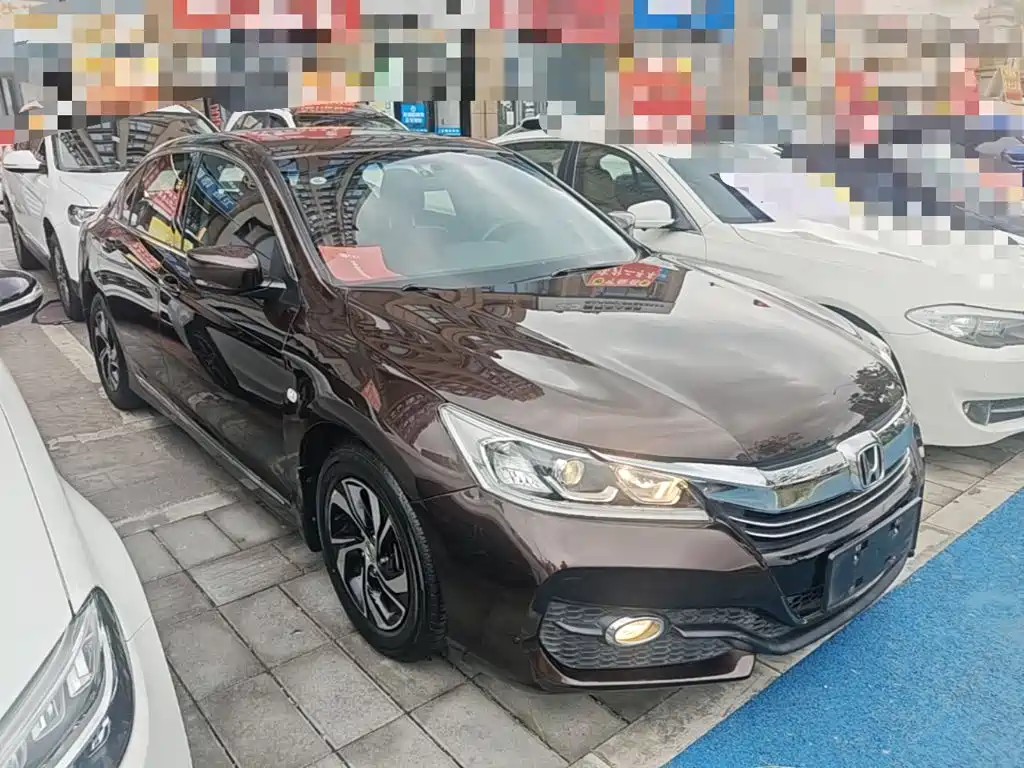Honda Accord 2016