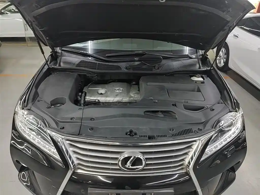 Lexus RX Classic 2015 — фото 16